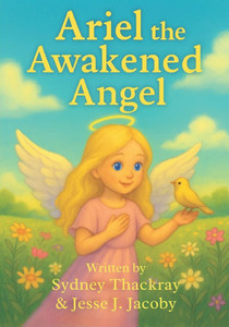 Ariel the Awakened Angel
