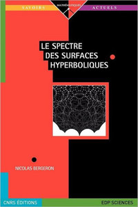 Le spectre des surfaces hyperboliques