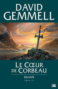 Rigante T03 Le Coeur de Corbeau