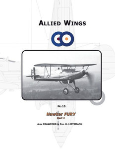 Hawker Fury (Part 1)