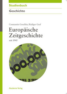 Europäische Zeitgeschichte Seit 1945