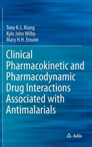 Clinical Pharmacokinetic and Pharmacodynamic Drug Interactions Associated with Antimalarials