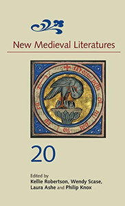 New Medieval Literatures 20 New Medieval Literatures 20