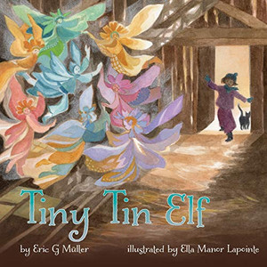Tiny Tin Elf - 9781734017052