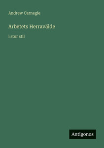 Arbetets Herravälde: i stor stil