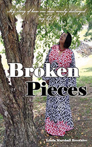 Broken Pieces - 9781951300104