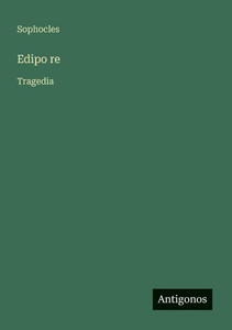 Edipo re: Tragedia