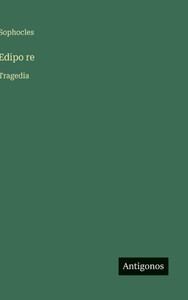Edipo re: Tragedia