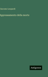 Appressamento della morte