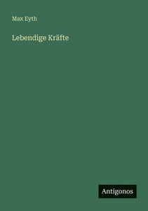 Lebendige KrÃ¤fte