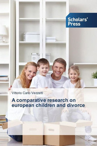 A comparative research on european children and divorce