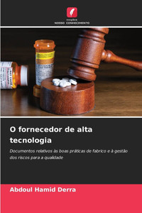 O fornecedor de alta tecnologia