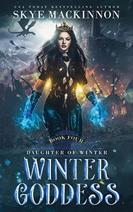 Winter Goddess - 9781913556549