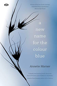 A New Name for the Colour Blue