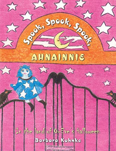 Spook, Spook, Spook, Ahnainnie Spook, Spook, Spook, Ahnainnie