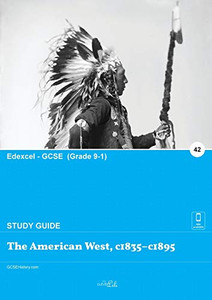 The American West, C1835-c1895 The American West, C1835-c1895