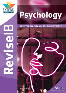 Psychology : TestPrep Workbook