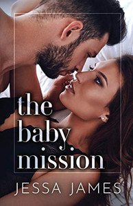 The Baby Mission (lLarge Print)