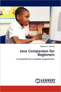Java Companion for Beginners