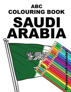 ABC Colouring Book SAUDI ARABIA