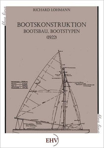 Bootskonstruktion, Bootsbau, Bootstypen