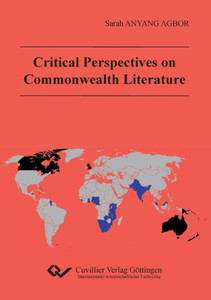 Critical Perspectives on Commenwealth Literature