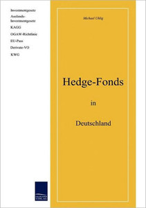 Hedgefonds in Deutschland