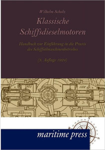 Klassische Schiffsdieselmotoren