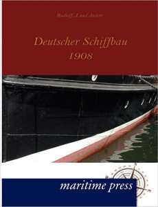Deutscher Schiffbau 1908