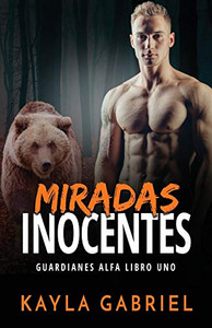 Miradas inocentes : Letra grande