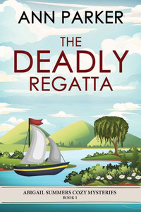 The Deadly Regatta Large Print