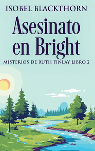 Asesinato en Bright Large Print