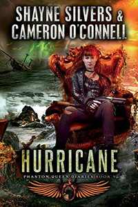 Hurricane : Phantom Queen Book 9 Hurricane : Phantom Queen Book 9