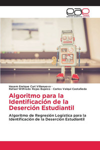 Algoritmo para la Identificación de la Deserción Estudiantil