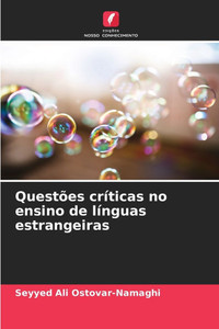 QuestÃµes crÃ­ticas no ensino de lÃ­nguas estrangeiras
