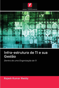 Infra-estrutura de TI e sua Gestão