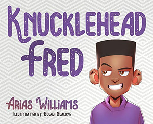 Knucklehead Fred - 9781951905897 Knucklehead Fred - 9781951905897