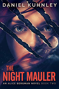 The Night Mauler - 9781947328341 The Night Mauler - 9781947328341