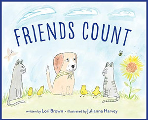 Friends Count : Dudley & Friends Friends Count : Dudley & Friends