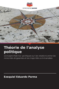 ThÃ©orie de l'analyse politique