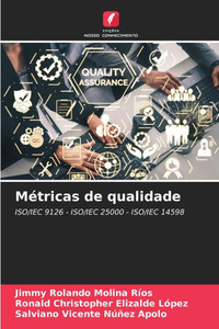 MÃ©tricas de qualidade