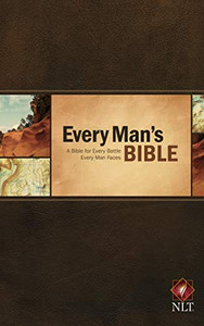 Every Man's Bible - 9781414381046