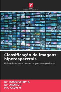 ClassificaÃ§Ã£o de imagens hiperespectrais