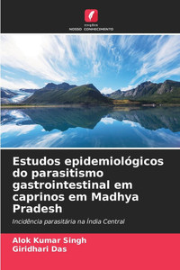 Estudos epidemiolÃ³gicos do parasitismo gastrointestinal em caprinos em Madhya Pradesh