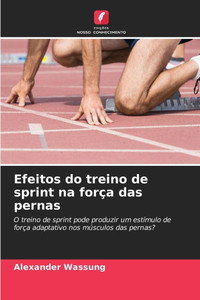 Efeitos do treino de sprint na forÃ§a das pernas