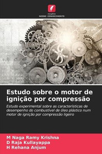 Estudo sobre o motor de igniÃ§Ã£o por compressÃ£o