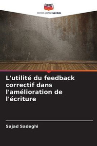 L'utilitÃ© du feedback correctif dans l'amÃ©lioration de l'Ã©criture
