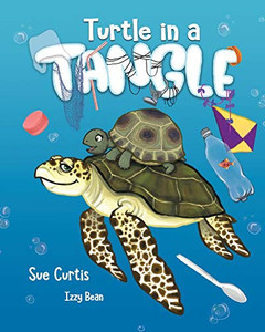 Turtle in a Tangle - 9781916273603