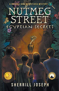 Nutmeg Street : : Egyptian Secrets