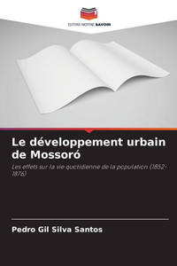 Le dÃ©veloppement urbain de MossorÃ³